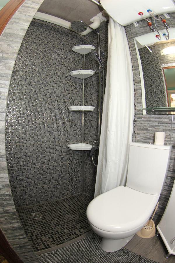 Apartment On Gimnazycheskaya 오데사 외부 사진