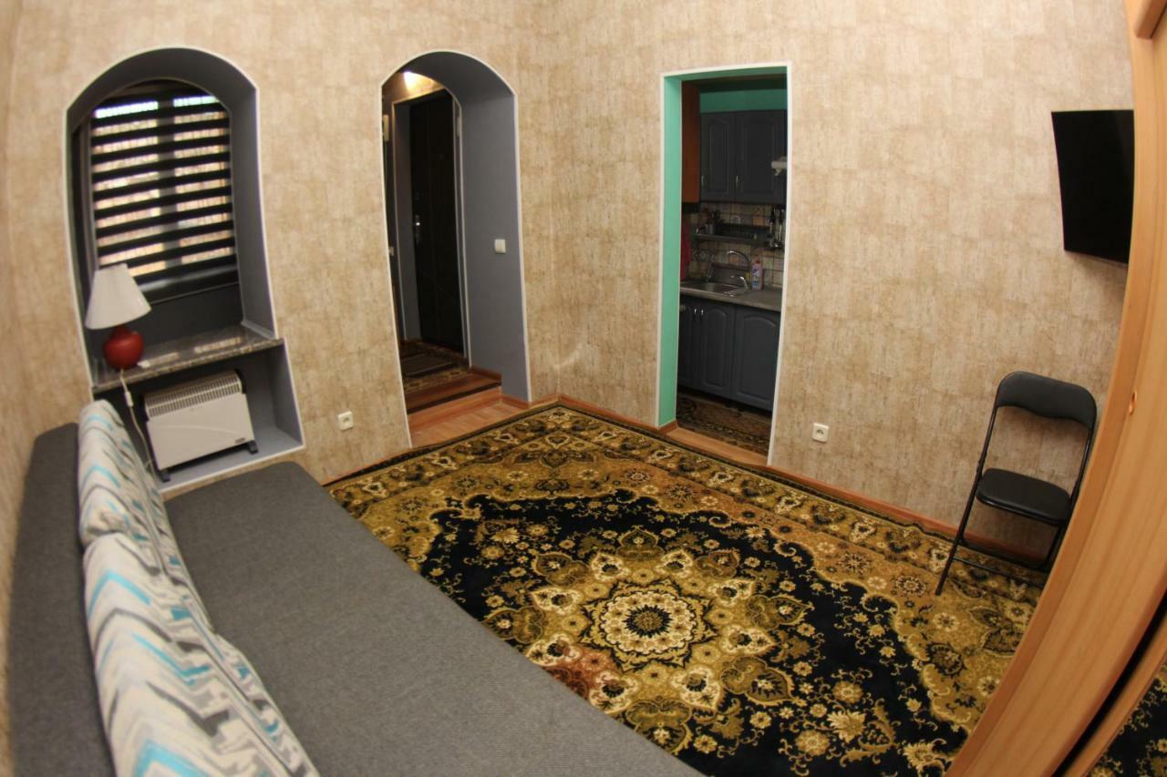 Apartment On Gimnazycheskaya 오데사 외부 사진