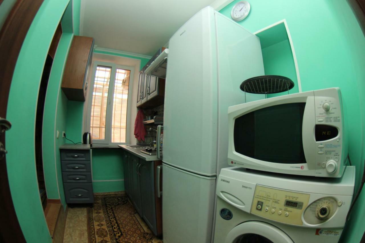 Apartment On Gimnazycheskaya 오데사 외부 사진