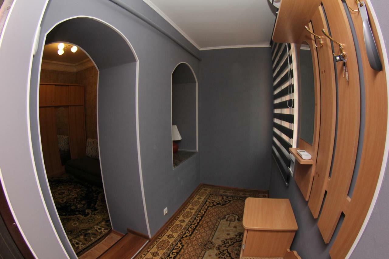 Apartment On Gimnazycheskaya 오데사 외부 사진